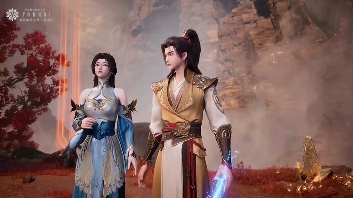 Martial Master eps 529 sub indo