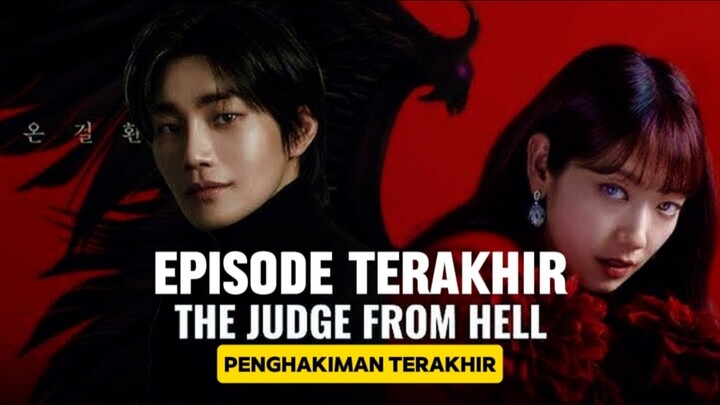 THE JUDGE FROM HELL EPISODE 14 - KANG BITNA MENGHUKUM TAEGYU SECARA BRUTAL