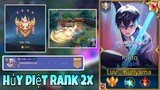 TOP Allain | Allain Hủy Diệt Rank 2x Như Thế Nào Allain Vs Arduin ✓