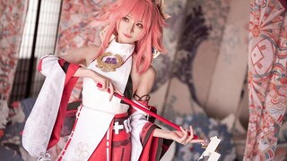 Yae Shenzi [เก็นชินอิมอิมแพกต์COS server Tutorial]