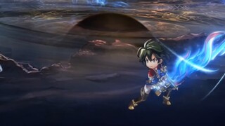 [Another Eden] Liar, right? I've played cat games, it's not so hot