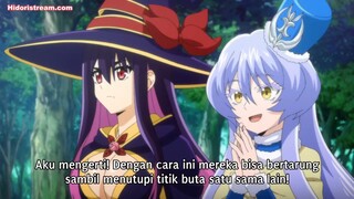 EP4 The Red Ranger Becomes an Adventurer in Another World (Sub Indonesia)
