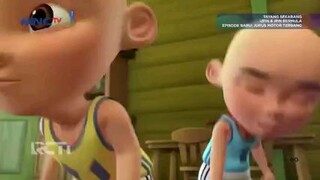 Upin dan Ipin___Motor kapcai