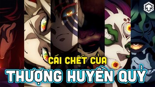 CÁC THƯỢNG HUYỀN QUỶ ĐÃ "ĐĂNG XUẤT" NHƯ THẾ NÀO? | KIMETSU NO YAIBA MÙA 3 | TEN ANIME