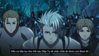 Tóm tắt anime_Toàn Chức Cao Thủ_ The King's Avatar _ p1