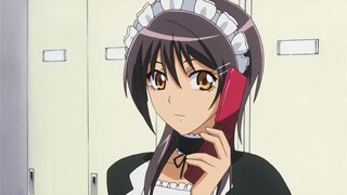 Maid Sama! S1 E11 English Dubbed