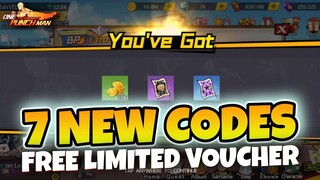 7 NEW CODES + Limited Gift Codes | One Punch Man 2022