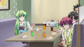 Jitsu wa watashi wa [English Sub.] Ep. 10