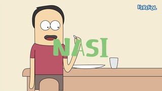 Karehol - Nasi