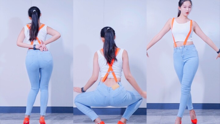 【Tang Yuanyuan】Vertical screen strap dance•Expectation