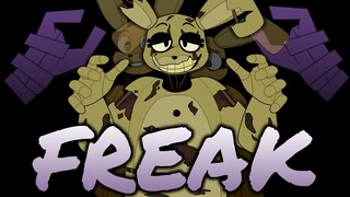 FREAK - [ Animation Meme ] ( Five Nights at Freddy's )