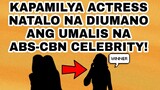 KAPAMILYA ACTRESS NATALO NA DIUMANO ANG UMALIS NA ABS-CBN CELEBRITY! KAPAMILYA FANS NATUWA!