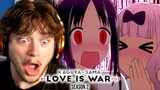 LOVE IS WAR SEASON 2 REACTIONS BEGIN!!