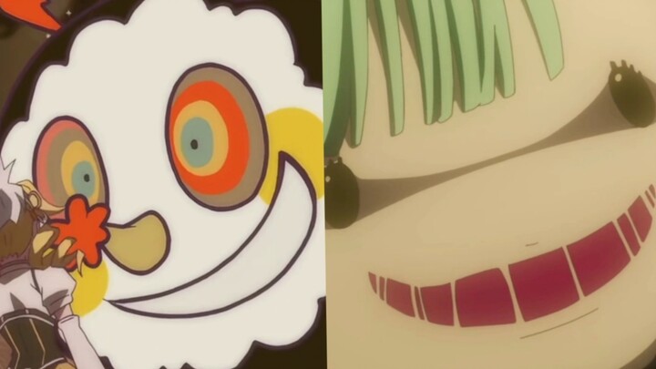 The latest anime episode 3 is not much different from the one ten years ago.