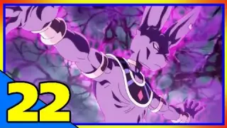 Beerus the Hero! Super Dragon Ball Heroes 22 Review