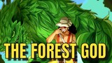 USOPP WILL BE THE FOREST GOD!!! (SPOILERS 1053)