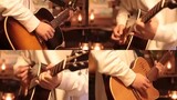 Bocchi the rock acoustic medley by skyry13