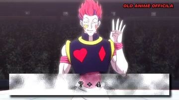 HUNTER X HUNTER EPISODE 32