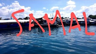 DAVAO TO SAMAL