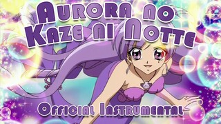 Aurora no Kaze ni Notte - Official Instrumental - Mermaid Melody Pichi Pichi Pitch -