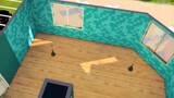 Dragon‖ Sims 4 Speed Construction & Love Căn hộ Thương mại và Nhà ở Tầng trên Căn hộ Tầng dưới Nhà h