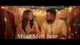 Maan Meri Jaan - Official Music Video - Champagne Talk - King