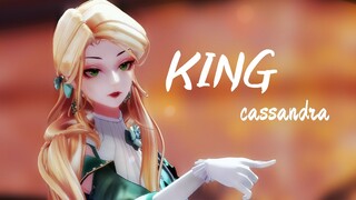 【HPMMD/Cassandra】KAMU ADALAH RAJAKU{☆Selamat Natal★}