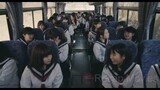 A Japanese High School Girl Is Followed By A Wind That Can Cut People In Half