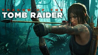 9 Minutes Of Shadow Of The Tomb Raider PS5 Gameplay In 4K