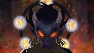 【同人动画】恋柱VS半天狗