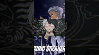 Cowo Tsundere Jadi Ketua Kelas 😄 #anime #animeedit #beranda #fyp #jedagjedug #shorts #windbreaker