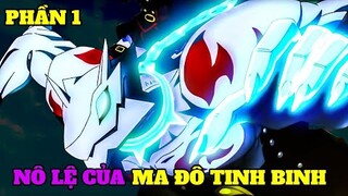 Tóm Tắt Anime | Nô Lệ Của Tinh Binh Ma Đô (Tập 1+2+3) Review Phim Anime