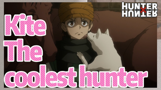 Kite The coolest hunter