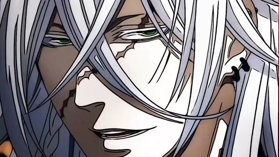 ketampanan Undertaker yang tersembunyi