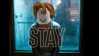 STAY, But Every Word is Made Up of Roblox Account Names