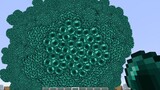 Game|Minecraft|Throw 100.000.000 Ender Pearls at One Go