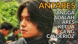 ANGGA YUNANDA JADI ANAK GENG MOTOR CALDERIOZ YANG SOK - Review ANTARES Eps 1 (2021) di WeTV & iFlix