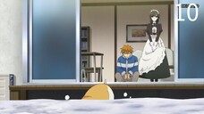 Kimi wa meido sama episode 10 sub indo