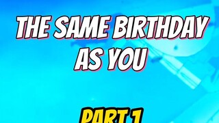 anime birthday