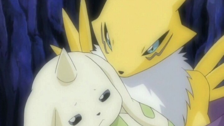[Anime MAD.AMV]Digimon 3: Biggest Dreamer Versi Piano