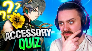 This Genshin Impact Accessory Quiz Is RIDICULOUS