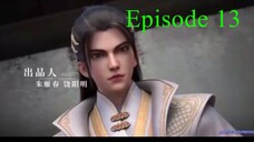 Legend of Xianwu Episode 13