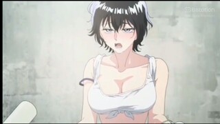 Panas ngecat tembok bikin Meleleh 😋😳 Dub Indo