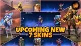 UPCOMING NEW 7 SKINS 😱 | Mobile Legends: Bang Bang!