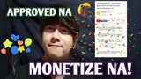 MONETIZE NA ANG YOUTUBE CHANNEL KO | TIPS AND EXPERIENCE