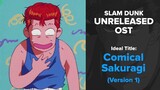 Slam Dunk Unreleased OST - Comical Sakuragi (Version 1)