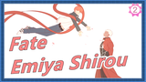 Fate|[MAD Gambaran Tangan]Emiya Shirou- Hidup Membenciku_2