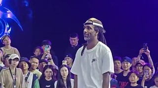 [Cuộc chiến trong mơ giữa hai bậc thầy khiêu vũ hàng đầu] Slim Boogie đấu với Icee @ BattleFresh