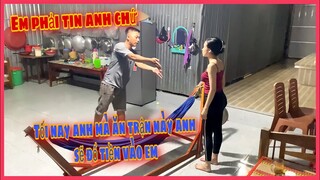 Giả Giờ Thua Bóng Đá Xem Phản Ứng Của Ngọc Như Thế Nào