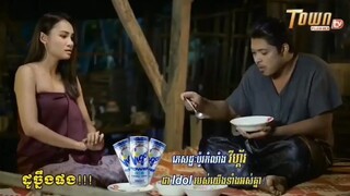 yt1s.com - Vợ đang ăn mà rớt ngay cái đầu  Hài ngắn Khmer Việt sub